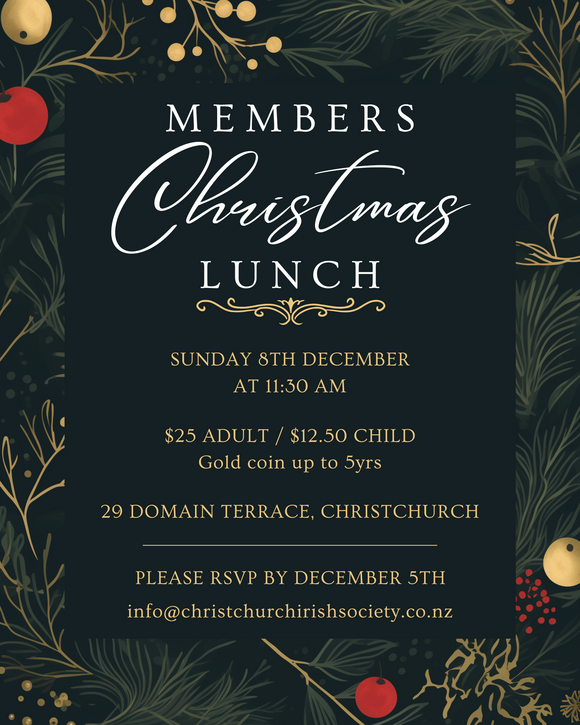 Members Christmas Lunch 1