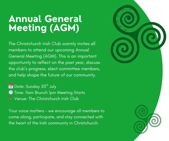 Annual General Meeting Annual General Meeting