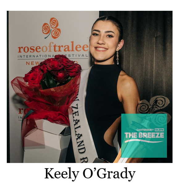 Keely O'Grady