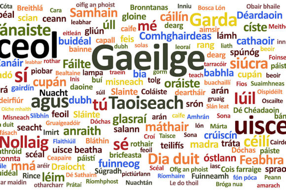 Irish Language Classes